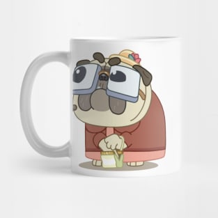 Grumpy Granny Mug